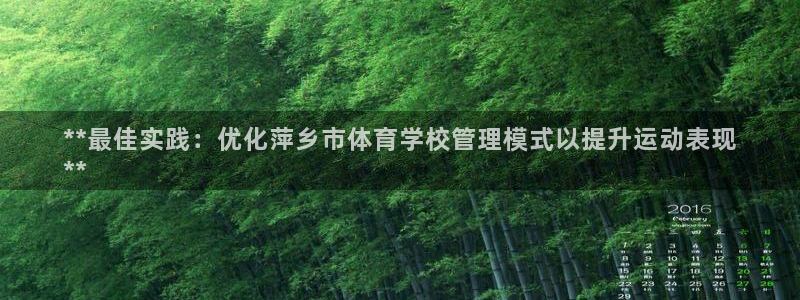 必一体育：**最佳实