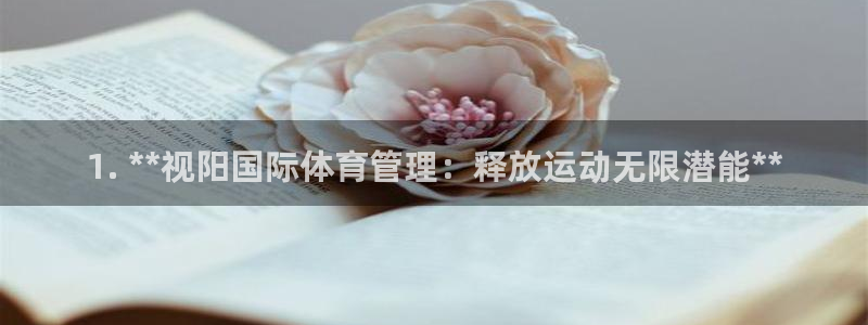 必一体育网站：1. 