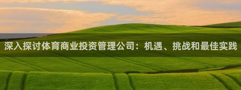 必一体育最新官网入口