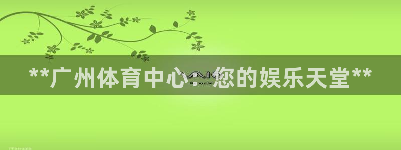 必一体育sport装机吧：**广州体育中心：您的娱乐天堂**
